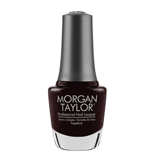 Morgan Taylor Nail Lacquer Batting My Lashes - 0.5 oz / 15 mL