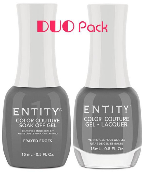 Entity Color Couture DUO Frayed Edges - 15 mL / .5 fl oz