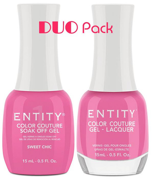 Entity Color Couture DUO Sweet Chic - 15 mL / .5 fl oz