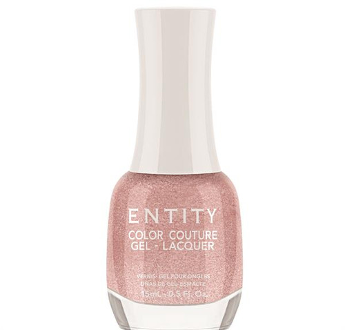 Entity Color Couture Gel-Lacquer SLIP INTO SOMETHING COMFORTABLE - 15 mL / .5 fl oz
