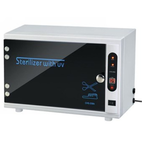 Sterilizer Cabinet With UV - CHS-208A 110V/60Hz