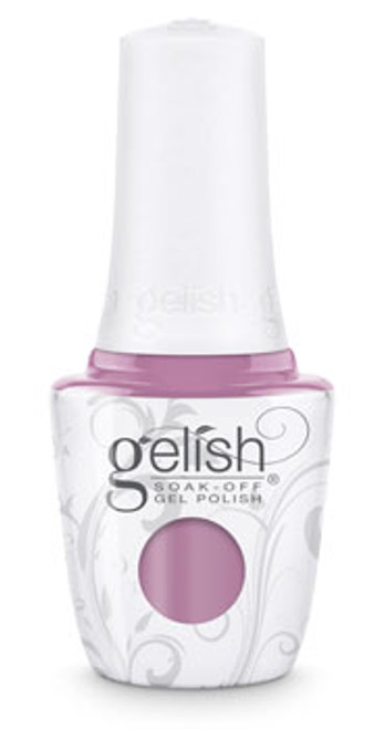 Gelish Soak-Off Gel Merci Bouquet – Lilac Crème - 1/2oz e 15ml