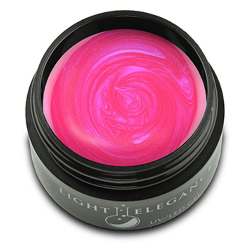 Light Elegance UV/LED Color Gel Sassysquatch- .57 oz (17 ml)