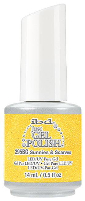 ibd Just Gel Polish Sunnies & Scarves - .5 fl oz