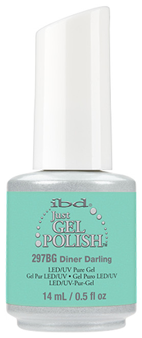 ibd Just Gel Polish Diner Darling - .5 fl oz