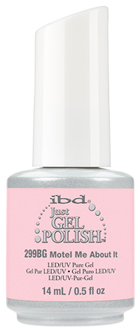 ibd Just Gel Polish Motel Me About It - .5 fl oz