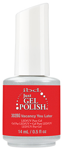 ibd Just Gel Polish Vacancy You Later - .5 fl oz