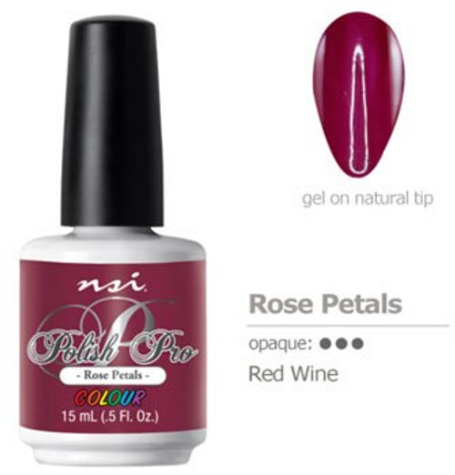 NSI Polish Pro LED/UV Fall 2019 The Proposal Collection Rose Petals