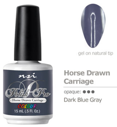 NSI Polish Pro LED/UV Fall 2019 The Proposal Collection Horse Drawn Carriage