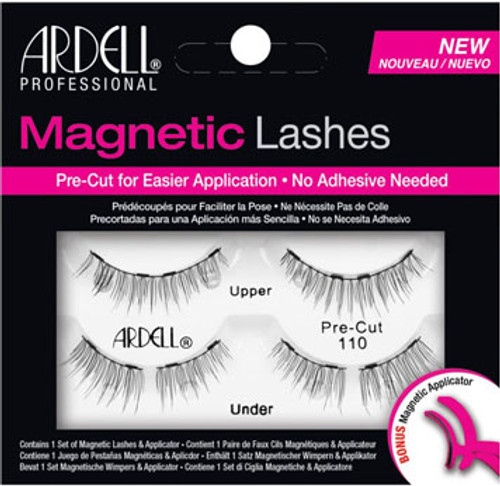 Ardell Magnetic Lashes - Pre-cut 110