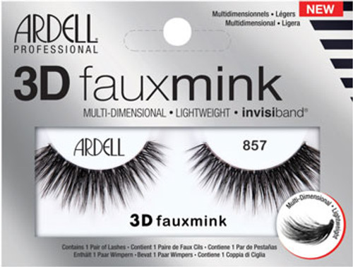 Ardell 3D fauxmink - 857