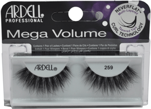 Ardell Professional Mega Volume Fashion Lash 259