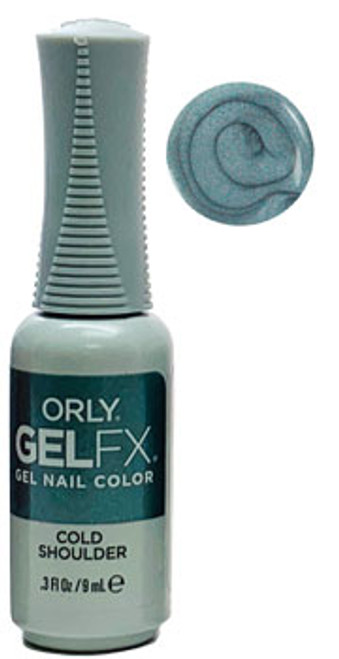 Orly Gel FX Cold Shoulder - .3 fl oz / 9 ml