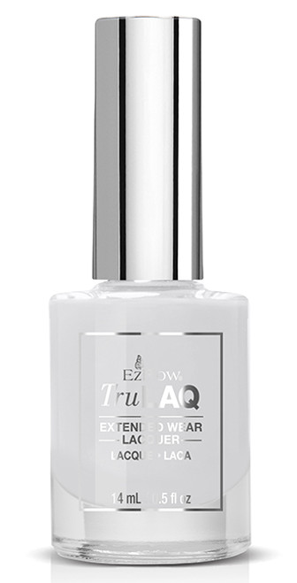 EzFlow TruLAQ French White 104EL - 14 mL / 0.5 fl oz