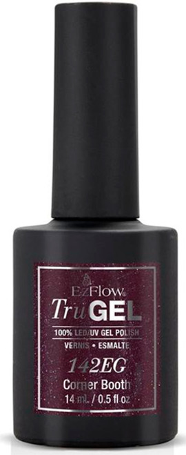 EzFlow TruGEL LED/UV Corner Booth 142EG - 14 mL / 0.5 fl oz
