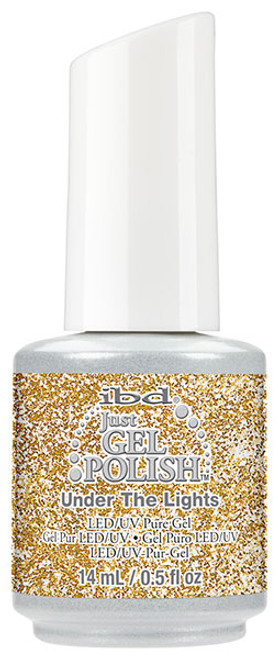 ibd Just Gel Polish Under The Lights - .5 fl oz