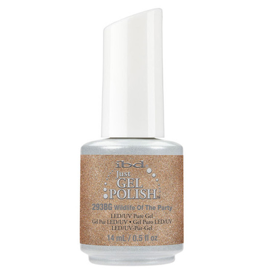 ibd Just Gel Polish Time Zoned Out - .5 fl oz