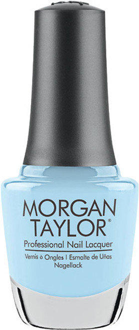 Morgan Taylor Nail Lacquer Not So Prince Charming - 0.5oz
