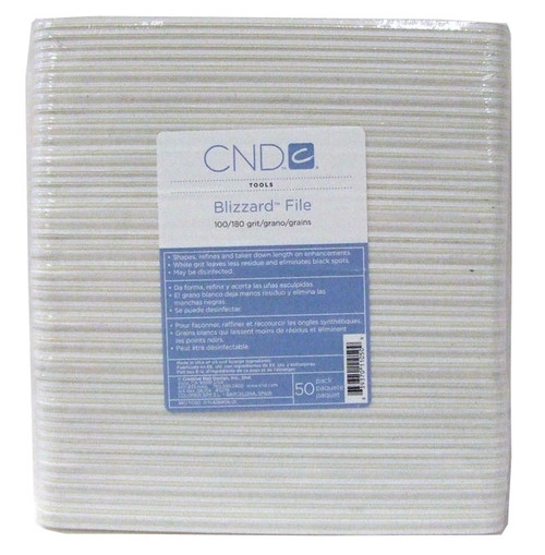 CND Blizzard File - 50-pk