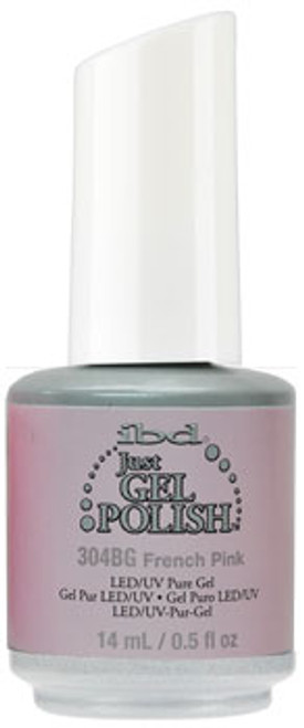 ibd Just Gel Polish French Pink - .5 fl oz