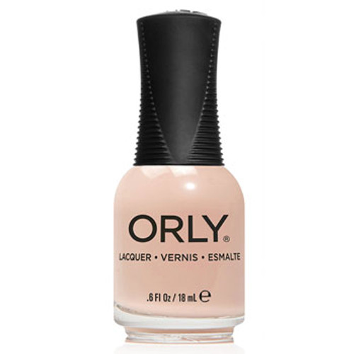 ORLY Nail Lacquer Cyber Peach - .6 fl oz / 18 mL