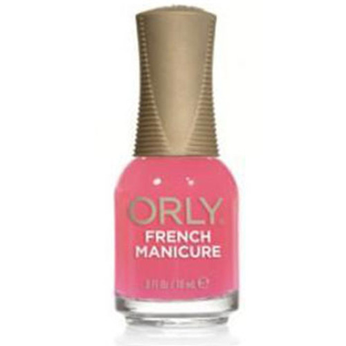 ORLY Nail Lacquer Bare Rose - .6 fl oz / 18 mL