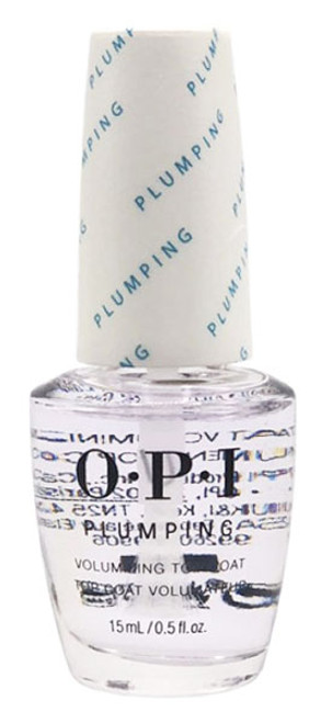 OPI Nail Treatment Plumping Top Coat - 0.5 fl oz
