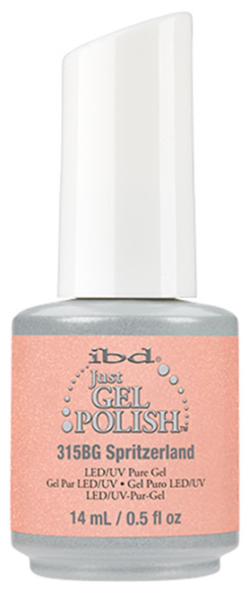 ibd Just Gel Polish- Spritzerland- 0.5 fl oz