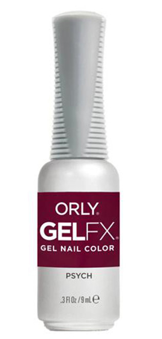 Orly Gel FX Soak-Off Gel Psych! - .3 fl oz / 9 ml