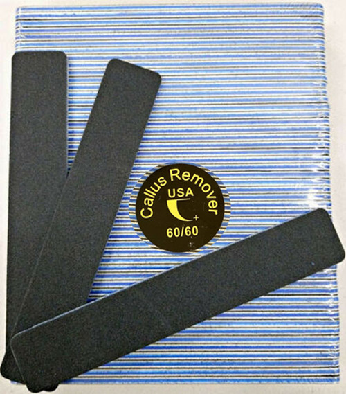 CALLUS REMOVER Replacement Sanding Paper 60/Pack 80 Grit 1.7