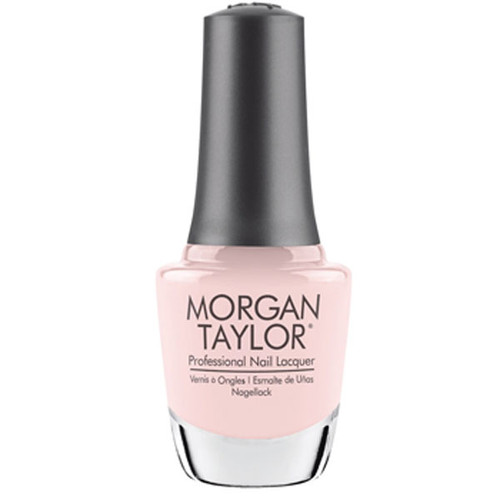 Morgan Taylor Nail Lacquer Simple Sheer - 0.5oz