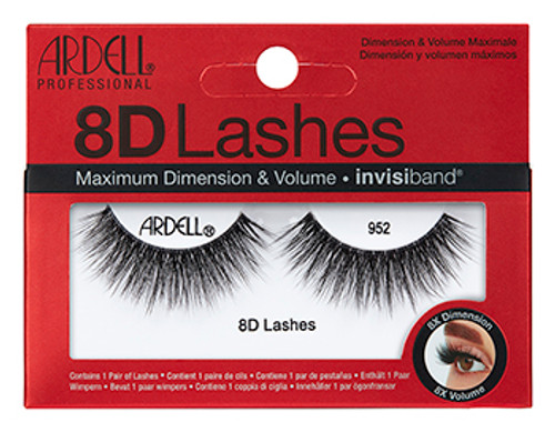 Ardell 8D Lashes Invisiband Lash - 952