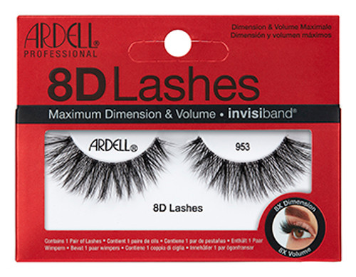 Ardell 8D Lashes Invisiband Lash - 953