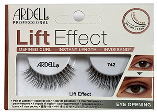 Ardell Lift Effect Invisiband Lash - 742