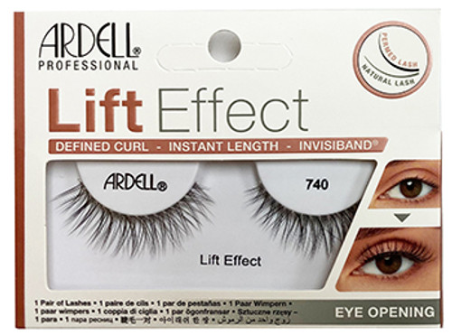 Ardell Lift Effect Invisiband Lash - 740