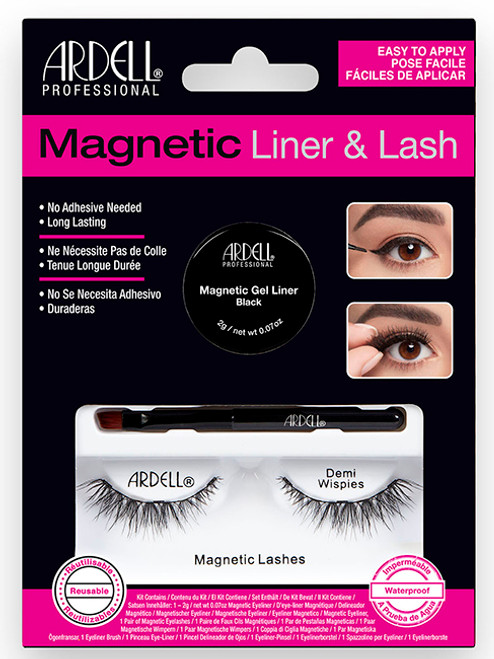 Ardell Professional Magnetic Liner & Lash Demi Wispies