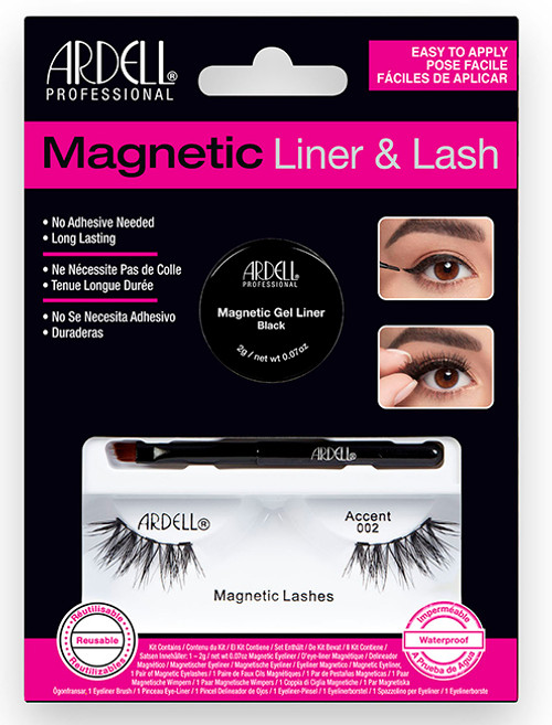Ardell Professional Magnetic Liner & Lash Accent 002