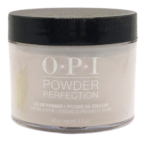 OPI Dipping Powder Perfection Pale to the Chief - 1.5 oz / 43 G