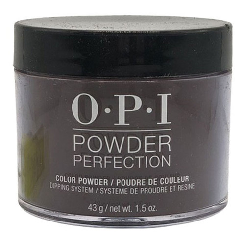 OPI Dipping Powder Perfection Black Cherry Chutney - 1.5 oz / 43 G