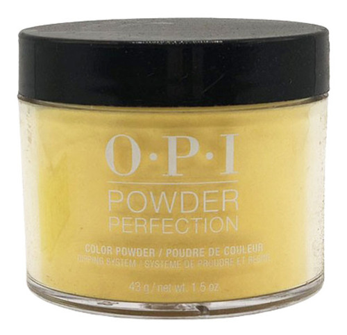 OPI Dipping Powder Perfection Exotic Birds Do Not Tweet - 1.5 oz / 43 G