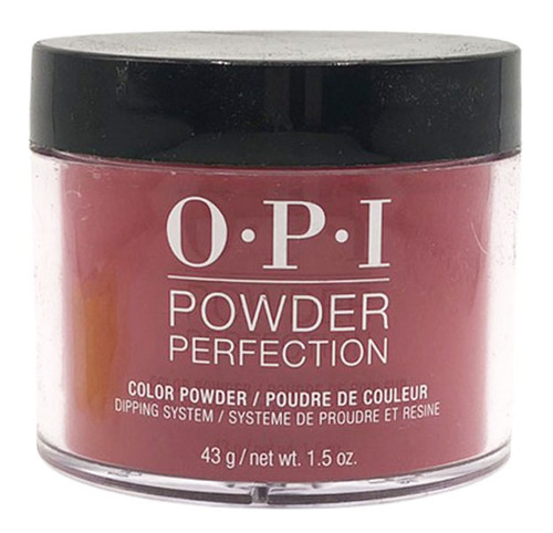 OPI Dipping Powder Perfection Thrill of Brazil - 1.5 oz / 43 G