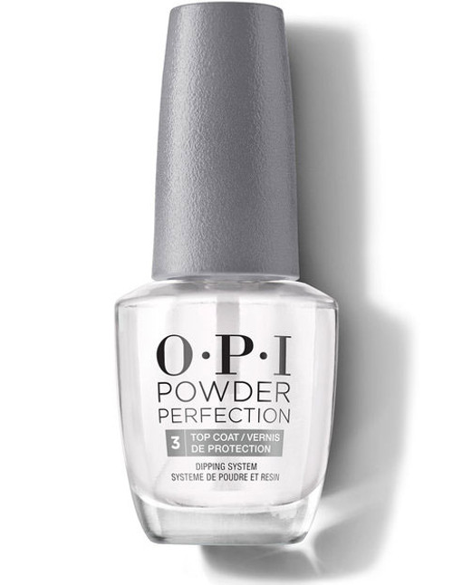 OPI Dipping Powder Perfection - Step 3 Top Coat - 15 mL