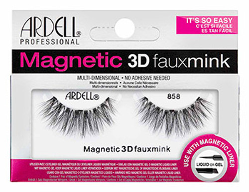 Ardell Professional Magnetic 3D fauxmink 858