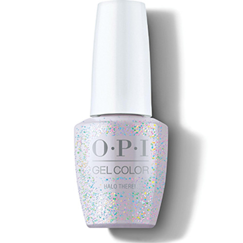 OPI GelColor Halo There! Glitter - .5 Oz / 15 mL