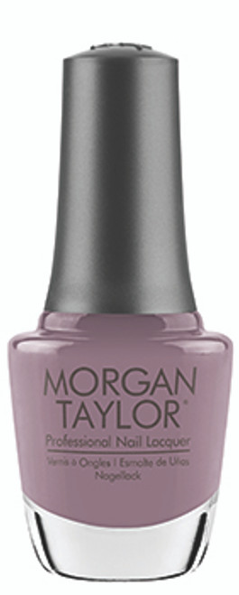 Morgan Taylor Nail Lacquer It's A Wonderful Mauve - .5oz