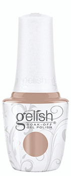 Gelish Soak-Off Gel Bare & Toasty - 1/2 oz e 15 ml