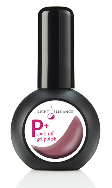 Light Elegance P+ Color Gel Polish Rosey Posey -15 ml