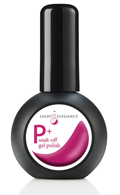 Light Elegance P+ Color Gel Polish True Love -15 ml