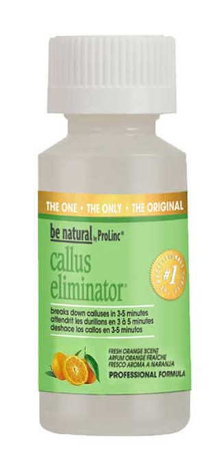 Prolinc be Natural Callus Eliminator Orange Scent - 1 oz