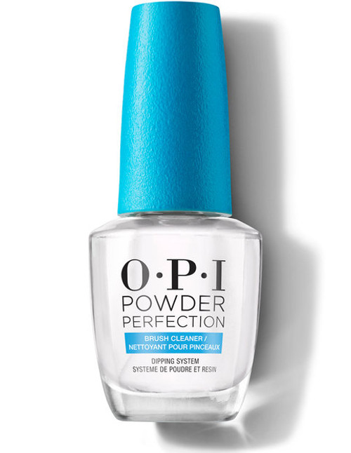 OPI Powder Perfection Brush Cleaner - 15 mL